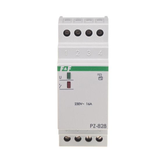 Fluid level control relay PZ-828