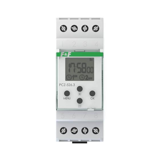 Astronomical control timer  PCZ-526