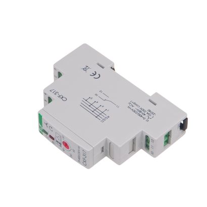 Three-phase asymmetry and sequence monitors CKF-317