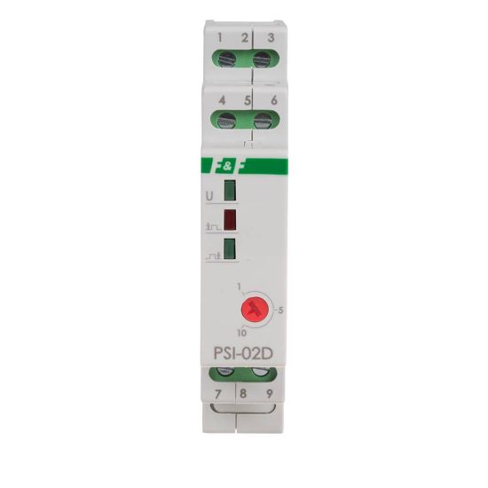 Continous-pulse signal converter PSI-02 230 V