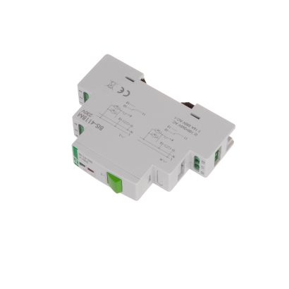 Electronic bistable impulse relay BIS-411