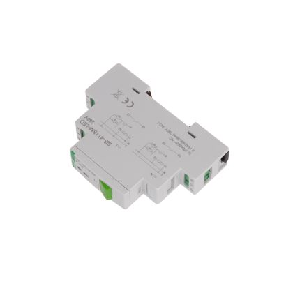 Electronic bistable impulse relay BIS-411