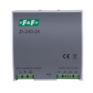 Pulse power supply ZI-240-24