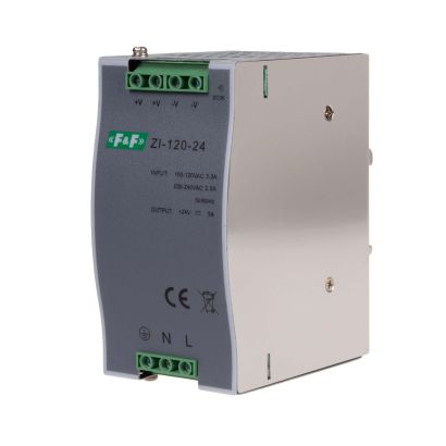 Pulse power supply ZI-120-24