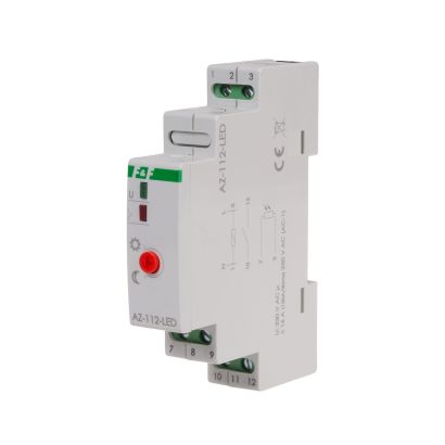 Light dependent relay AZ-112 230 V