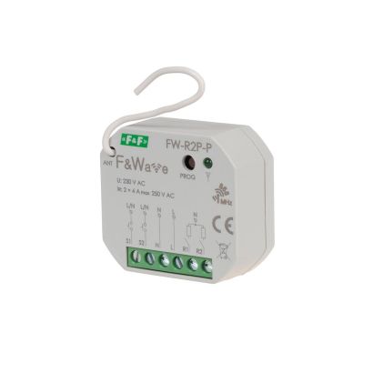 Double multifunction relay FW-R2P-P