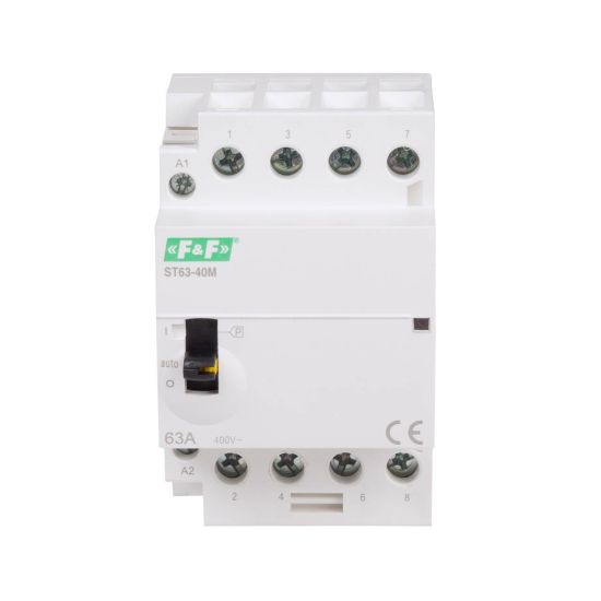 Modular contactor ST25-20-M