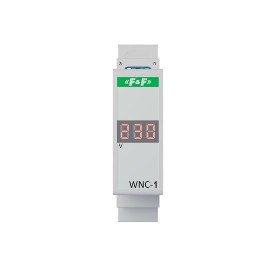 Voltage indicator DMV-1 TrueRMS