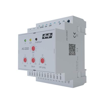 Cascade controller AS-225