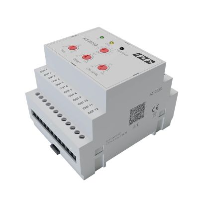 Cascade controller AS-225