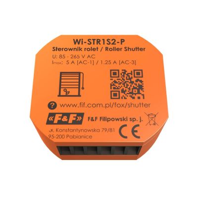 Bistable relay FW-R1P