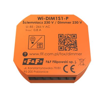 Bistable relay FW-R1P