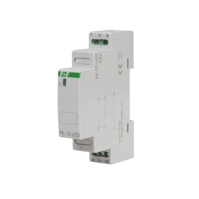 Electromagnetic relay PK-1P 230 V