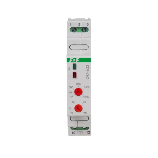 Power consumption limiters  OM-611