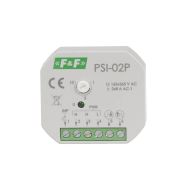 Continous-pulse signal converter PSI-02 230 V