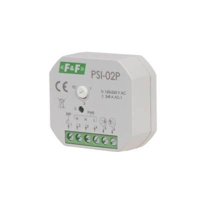 Continous-pulse signal converter PSI-02 230 V