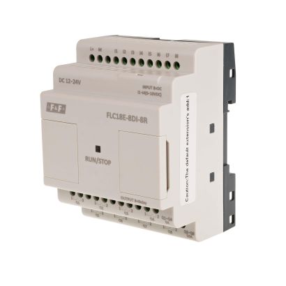 Programmable controller FLC18E-8DI-8TN