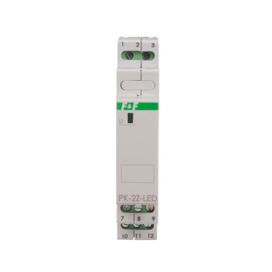 Electromagnetic relay PK-1P 230 V