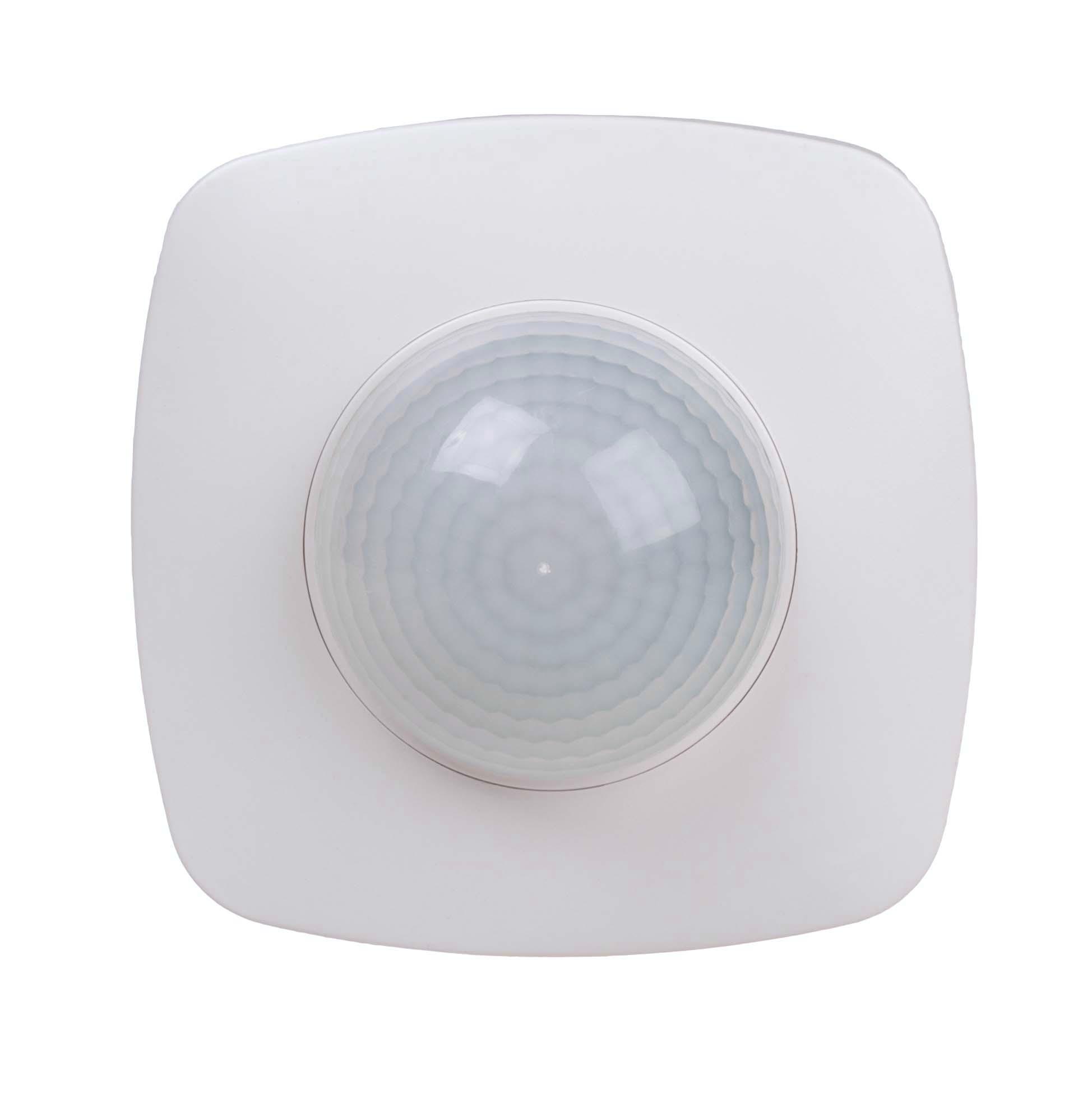 IP65 Ceiling PIR Infrared Motion Sensor manual override