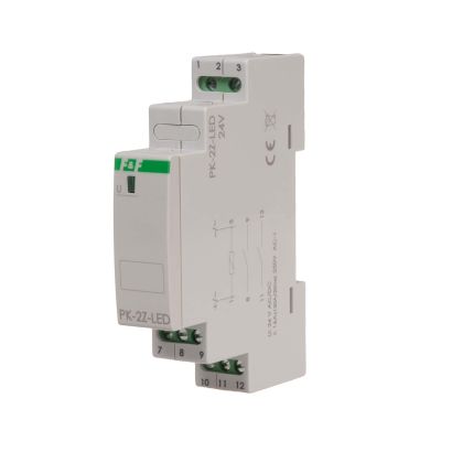 Electromagnetic relay PK-1P 230 V