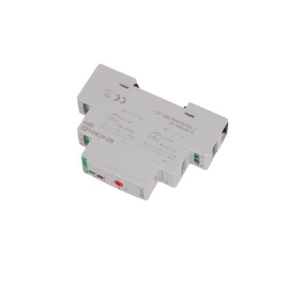 Electronic bistable impulse relay BIS-413M-LED-230 V