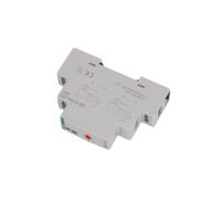 Electronic bistable impulse relay BIS-413M-LED-230 V