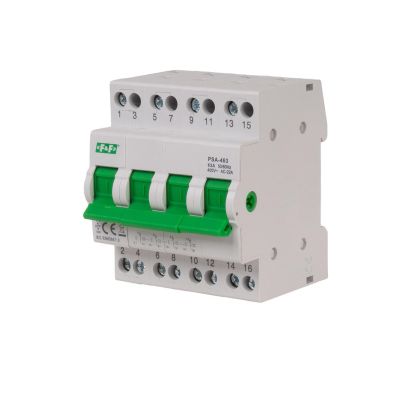 Automatic phase switch PF-431