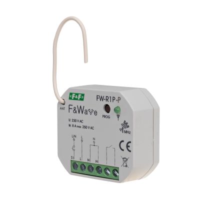 Single multifunction relay FW-R1P-P