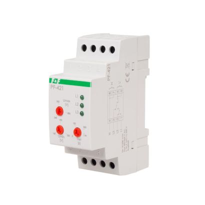 Automatic phase switch PF-451