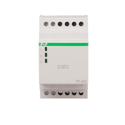 Automatic phase switch PF-431