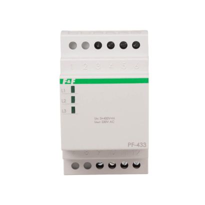 Automatic phase switch PF-431