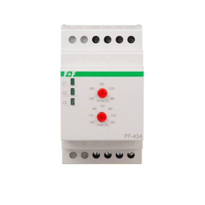 Automatic phase switch PF-431