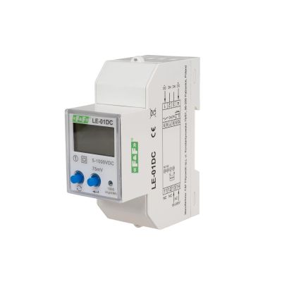 Electric energy meter LE-01MB