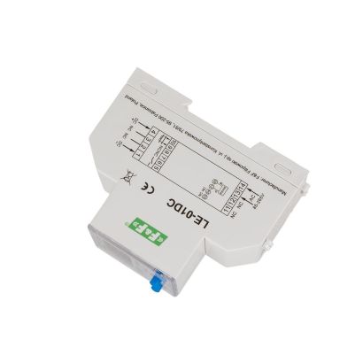 Electric energy meter LE-01MB