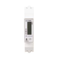 Electricity consumption meter LE-01MR