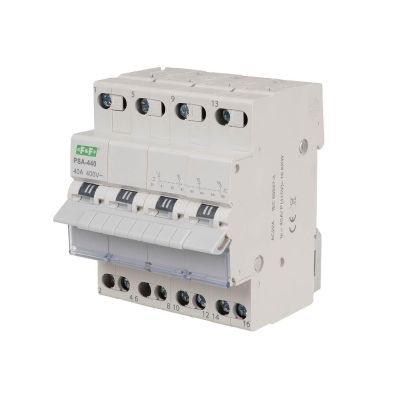 Automatic phase switch PF-431