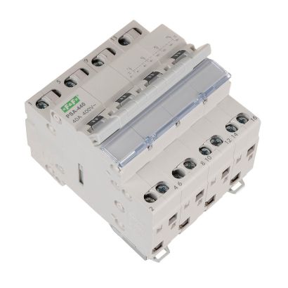 Automatic phase switch PF-431