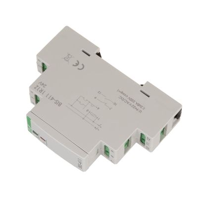 Electronic bistable impulse relay BIS-411 1R1Z