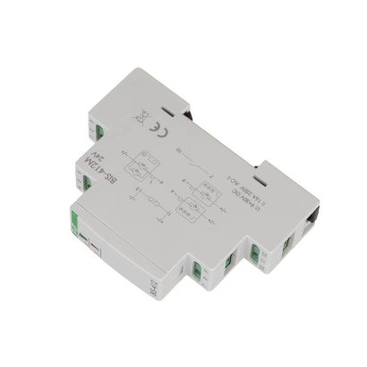 Electronic bistable impulse relay BIS-412M 230 V