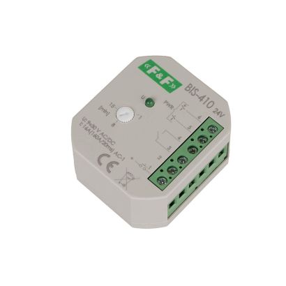 Electronic bistable impulse relay BIS-410