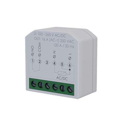 Electromagnetic relay PP-1Zi 230 V