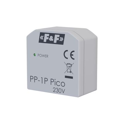 Electromagnetic relay PP-1P 230 V