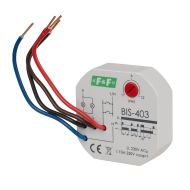 Electronic bistable impulse relay BIS-403 230 V