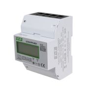 Electricity consumption meter, 3-phase, resetable LE-03-FPV-RST