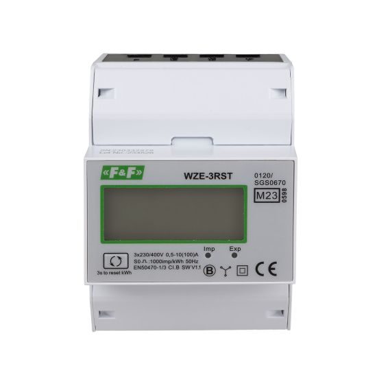 Three-phase  indicator WZE-3