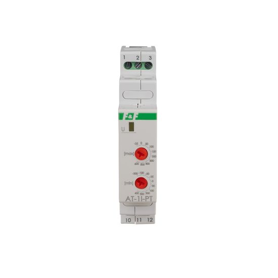 Temperature transducer with current output AT-1I-PT