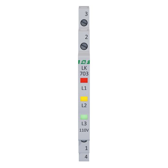 Signal lamps LK-703K 110 V