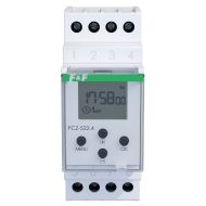 Weekly programmable timer PCZ-522.4