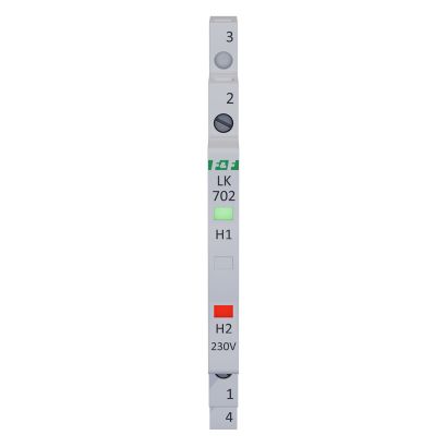 LK-702 2-state indicator light