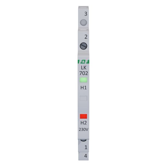 LK-702 2-state indicator light